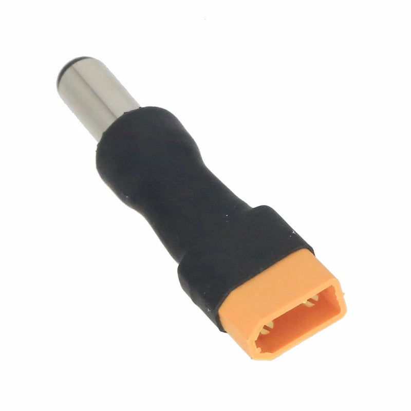 DC Power 5.5X2.1mm Male Barrel To XT30 Male Plug No Wires Adapter RC Lipo FPV