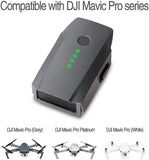 New 11.4V 3830mAh Intelligent Flight LiPo Replacement Battery For DJI Mavic Pro