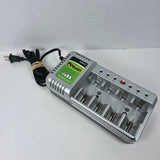 NUON NiCd / NiMH Battery Charger Model NURECH8 Battery