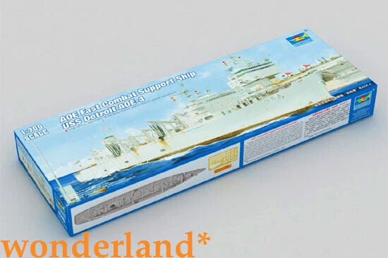 Trumpeter 1/700 05786 USS Detroit AOE-4