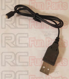 New Charge Cable For Propel ZIPP NANO 2.0 Drone Charger Charging Cord Wire USB