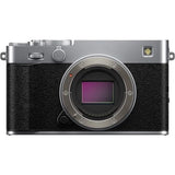 New Fuji FUJIFILM X-E5 Mirrorless Camera Body (Silver), USA Dealer #48024