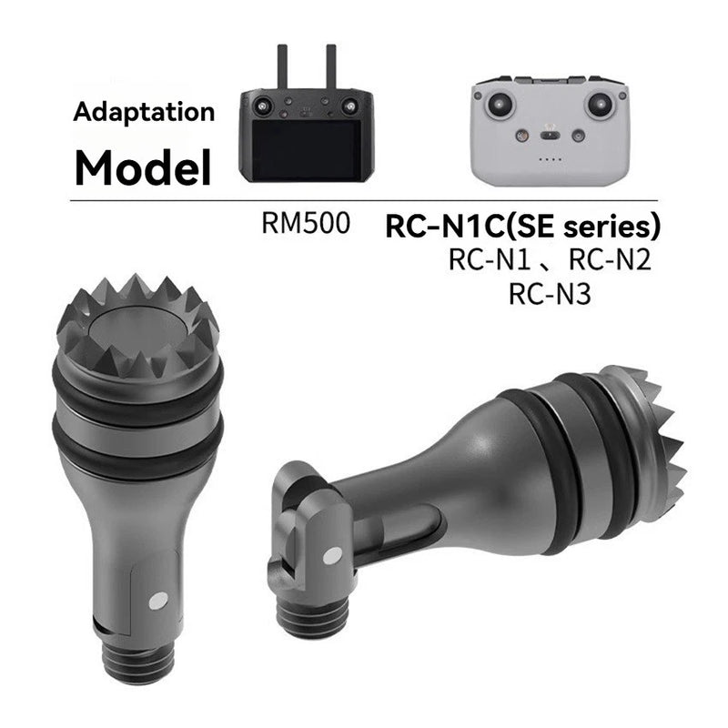 Remote Control w/Screen Telescopic Joystick Folding for DJI RC/PRO/FPV/N1N2N3