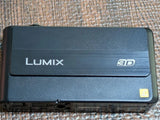 Panasonic LUMIX 3D Digital Camera DMC-3D1 Compact 3D Photography