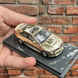1:64 Original Model,Cadillac 2016 ATS-V,Diecast Model for Dispaly,Gift,Collect..