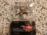 Propel 360 Stunt Quark Micro Drone -  Indoor/Outdoor Quad Roter Helicopter