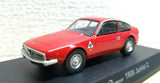 1/64 Kyosho Alfa Romeo 1600 JUNIOR Z RED diecast car model
