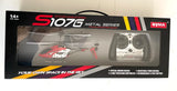 Syma S107G Gyroscopes System Metal Series 3 Channel Infrared R/C Helicopter