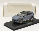 1/43 Scale CHERY EXEED ET5 Car model Diecast