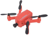 G Force GB121 Drone A business card-sized, ultra-compact foldable drone