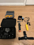 GoPro HERO9 Black Bundle & Accessories