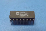 (1PC) DAC08Q D/A Converter, 1 Func, 8 Bits Input Loadind, CDIP16