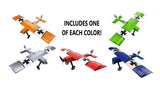 LOT OF 6 Ugly Stick RC AIRPLANE KITS