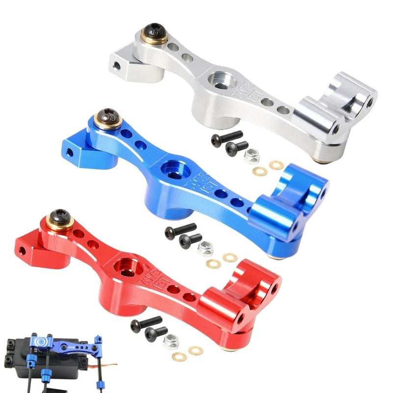 GTB 5T CNC Aluminum 7075  15T /17T Throttle Servo Arm for 1/5 RC Car Losi 5ive t