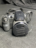 Fujifilm FinePix S3280 14MP Digital Camera 24x Zoom Tested Works + 4GB SD Card