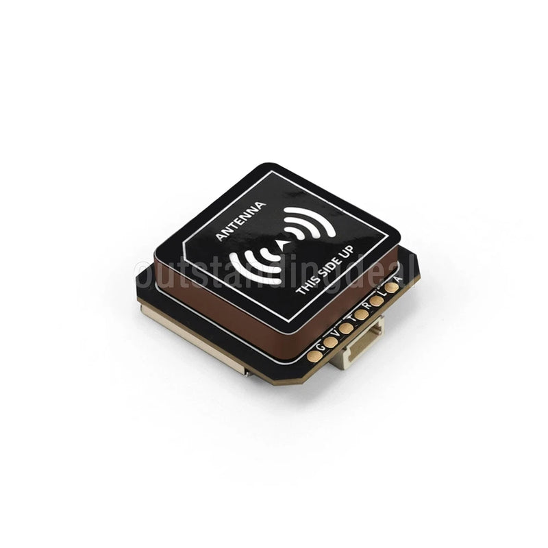 GEPRC GPS for U-BLOX GEP-M10 GPS Module with Built-in Flash Chip for FPV Drone