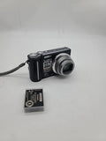 Panasonic Lumix DMC-ZS3 10MP Digital Camera W/ 2 Batteries Japan