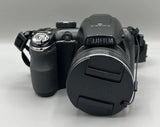Fujifilm FinePix S4300 Digital Camera Tested Works Great 14 Mega Pixels