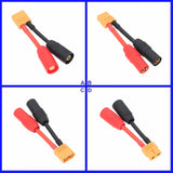 XT60 to AS150 12AWG 2inchs Adapter CableFor RC LiPo NiMH Battery FPV UAV Truck