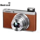 Fujifilm XF1 Compact Digital Camera Fully Tested W/SDCard Charger Good Condition