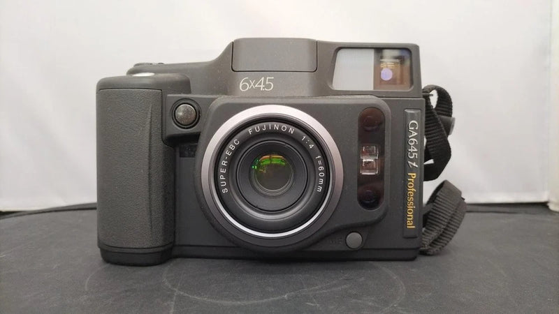 Medium format camera GA645i Fujifilm Model GA645I PROFESSIONAL FUJIFILM