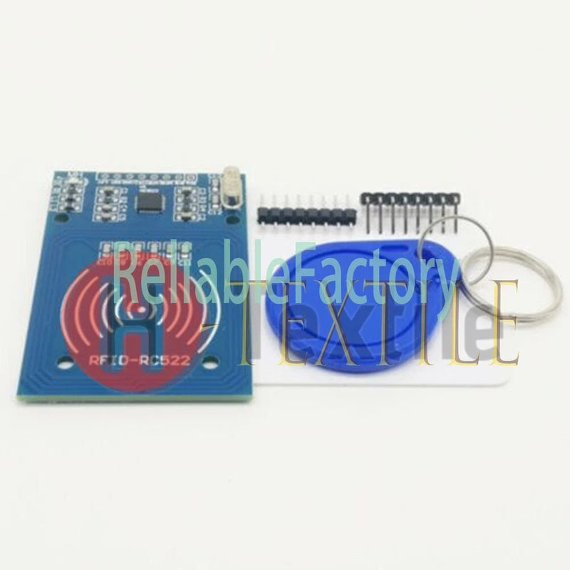 MFRC522 Card RC-522 RFID Radiofrequency IC Inducing Sensor Reader forArduino Converter