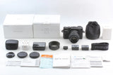 [TOP MINT in BOX] Fujifilm GFX 50R Medium Format Digital Camera 63mm f/2.8 Lens