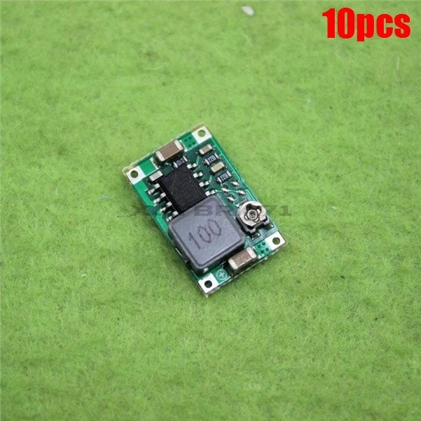 10Pcs Power For Rc Dc-Dc Converter Super Mini 3A Step Down 3V 5V 16V New Ic xx Converter