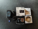 Panasonic Lumix DMC-TZ60 18,1 Mpx Fotocamera Compatta Digitale - Nera