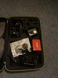 GoPro Hero5 Ultra HD 4k Action Camera With Hard Case+ Accessories ?