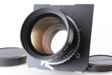 [ N MINT] Fujifilm FUJI Fujinon W 250mm f/6.3 Copal Large Format Lens From JAPAN