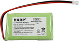 Battery for Dogtra 2300 2302 2500 2502 3500 3502 NCP T&B Models Collar Receiver Battery