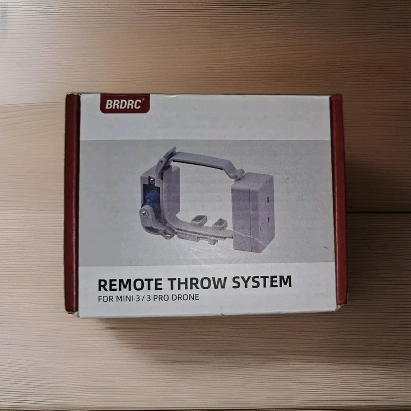 Wedding Air-Dropping Thrower System Payload Delivery Device For DJI Mini 3 Pro