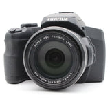 FUJIFILM FINEPIX S1 Black Compact Digital Camera Tested Working Japan