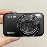 Fujifilm FinePix JX405 Compact Digital Camera: 16 MP 5x Optical Zoom black