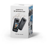 Insta360 X4 Air Standard Bundle Graphite Black 8K Waterproof Action Camera