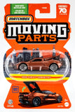 2023 Matchbox Moving Parts #43 2020 Chevy? Corvette? CAFFEINE (BROWN) | FSC