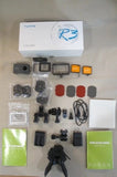 RUNME R3 ACTION 4K CAMERA-OPEN BOX- UNUSED?  **READ**