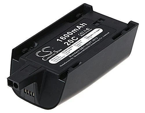 Replacement Battery for Parrot Bebop 3.0, Skycontroller, Mini Quadcopter - High Battery