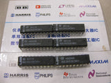1X ADC0820BCN  8-Bit High Speed ??P Compatible A/D Converter with Track/Hold