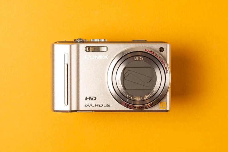 Panasonic LUMIX TZ10 Digital Camera