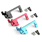 Gearbox Servo Bracket Steering Gear Bracket Shift Metal for TAMIYA 1/14 RC Cars