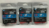 3-pack RadioShack Flip Flop Drone Crash Pack Propellers & Battery 6001438 09A16