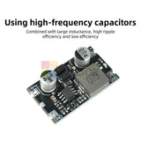 DC 11-100V to 5V 12V 2.5A Step-Down Power Module DC Converter High-efficiency