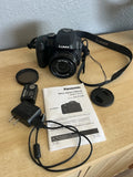 Panasonic Lumix DC-FZ80 18.1MP 60x Zoom Point & Shoot.