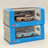 1:64 Master Reins 930 Black Bird 2024 HEC Diecast Car Model Limited
