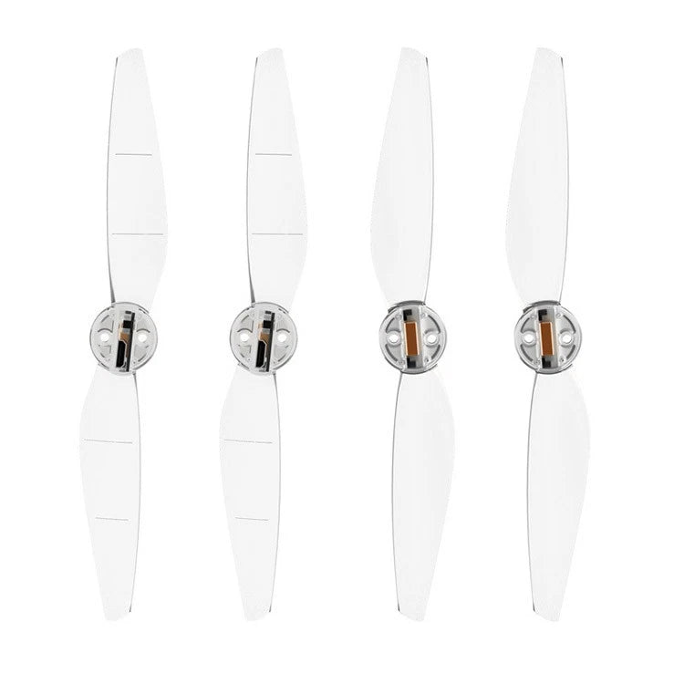 For DJI Mini 3 Pro Drone Flash Ring Paddle Cool LED Lights Aircraft Blades Part