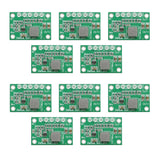 10pcs CA1235 Adjustable Power Module 1.25V 1.5 2.5 3.3 5V Output 5-16V Input e
