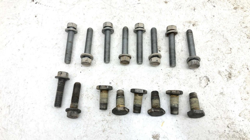 16 Ram 4500 Transmision Torque Converter Bolts Hardware Aisin Seiki As69Rc Oem Converter