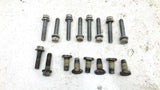 16 Ram 4500 Transmision Torque Converter Bolts Hardware Aisin Seiki As69Rc Oem Converter